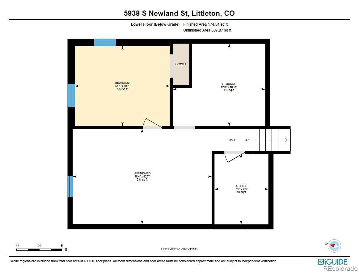 MLS Image #37 for 5938 s newland street,littleton, Colorado