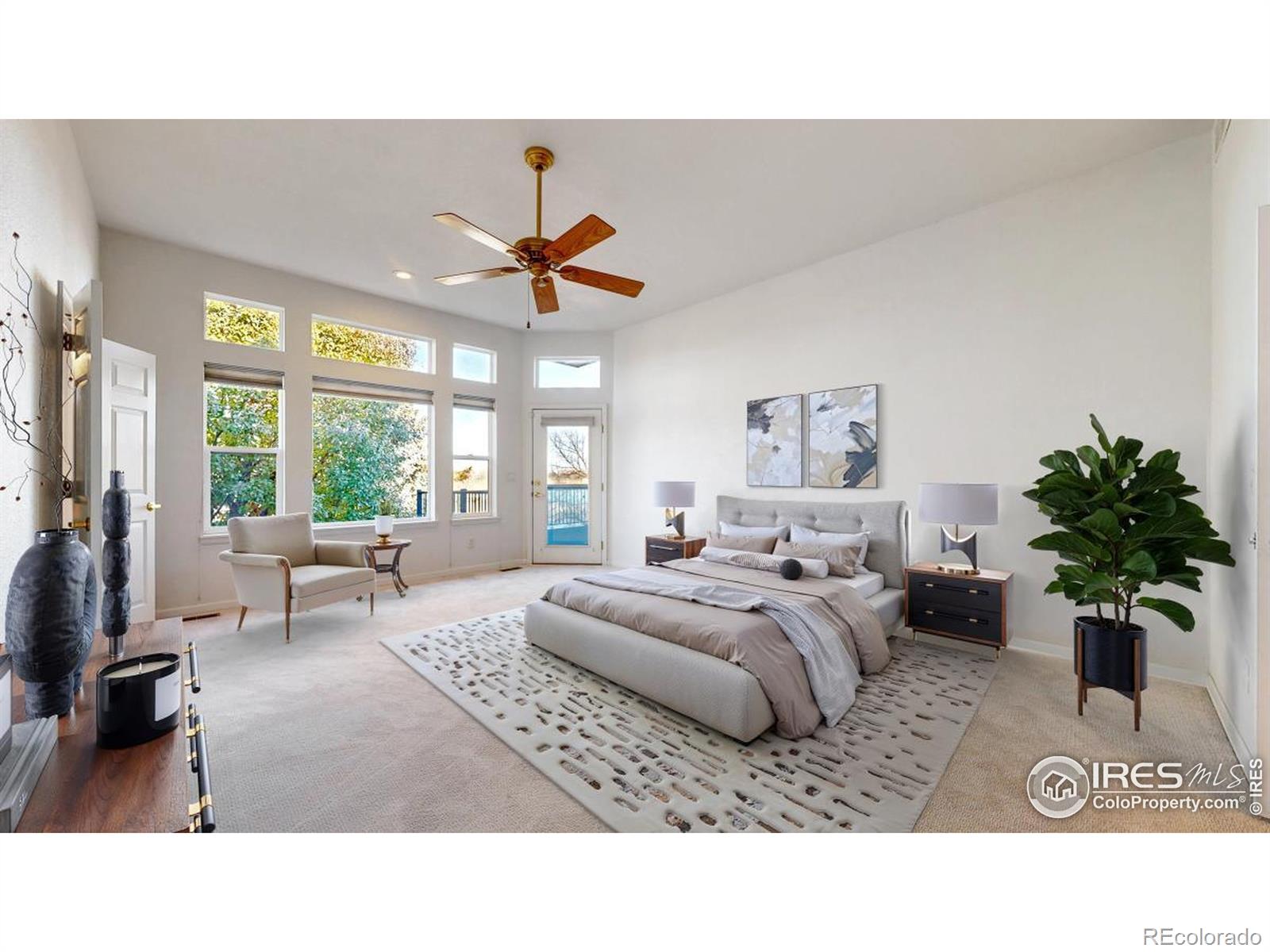 MLS Image #8 for 5926  huntington hills drive,fort collins, Colorado