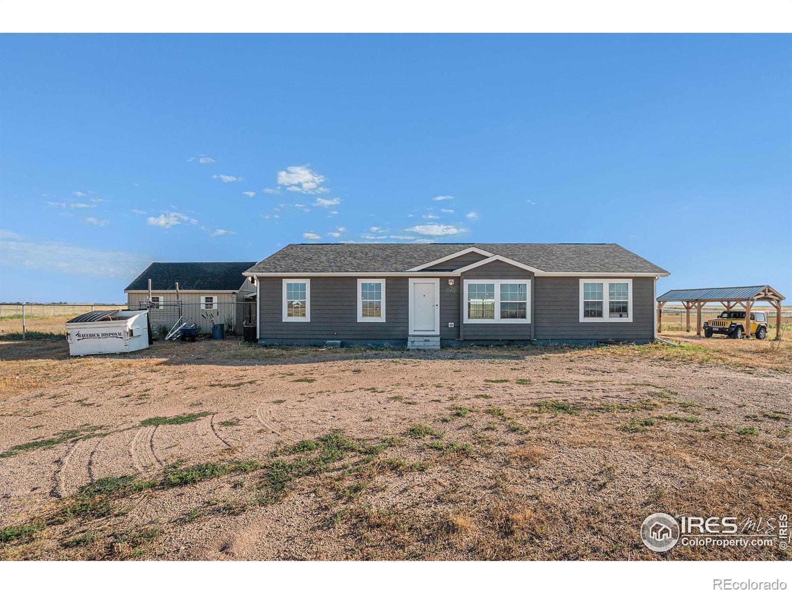 MLS Image #0 for 10401  county road 112 ,carr, Colorado