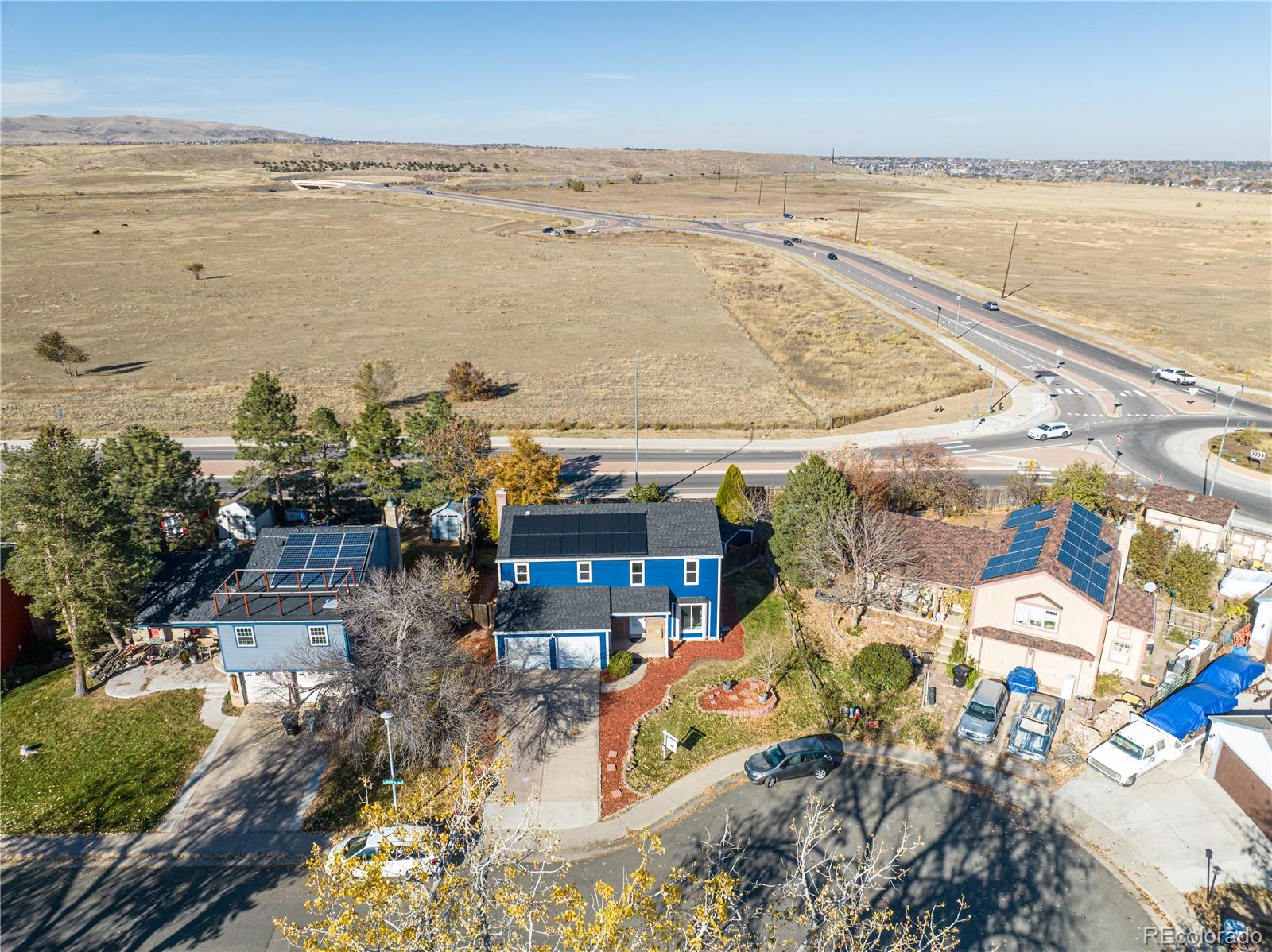 MLS Image #2 for 11661 w quincy place,morrison, Colorado
