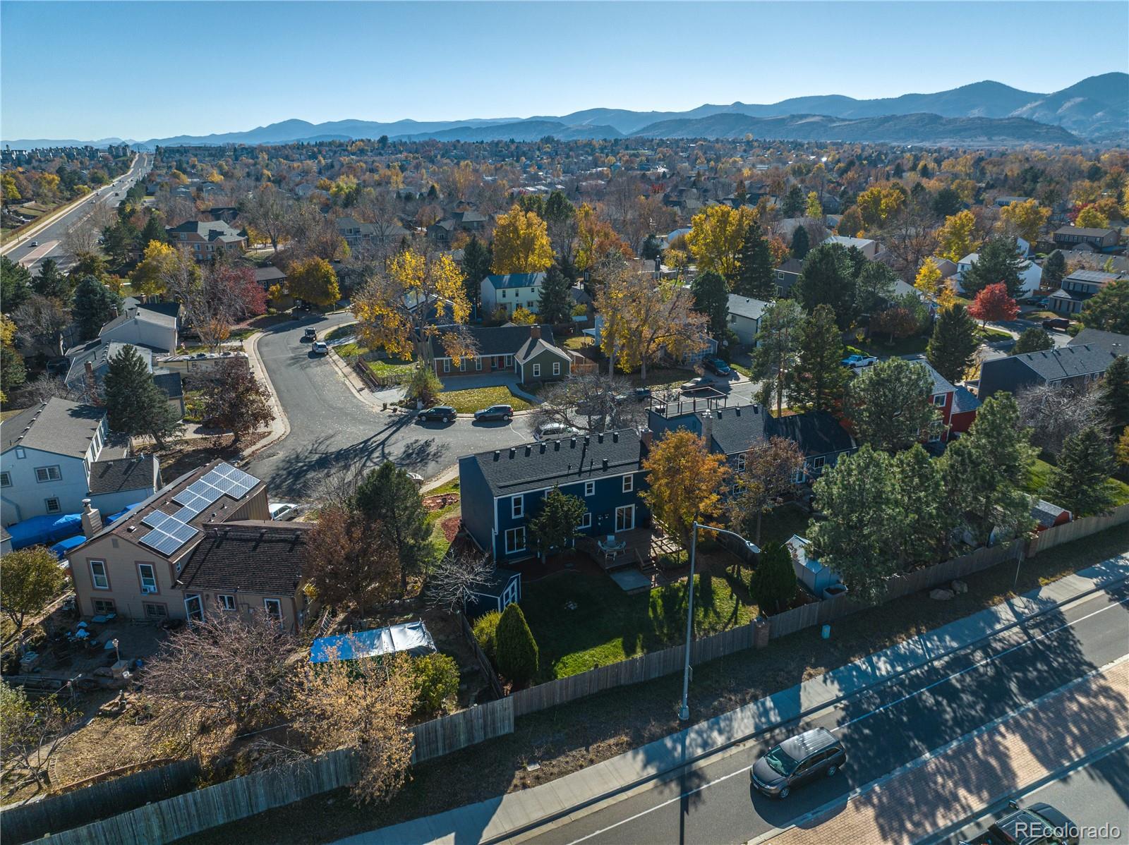 MLS Image #3 for 11661 w quincy place,morrison, Colorado