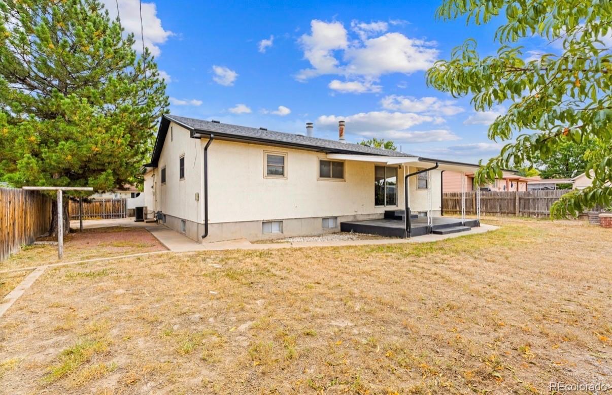 MLS Image #4 for 133  princeton street,pueblo, Colorado