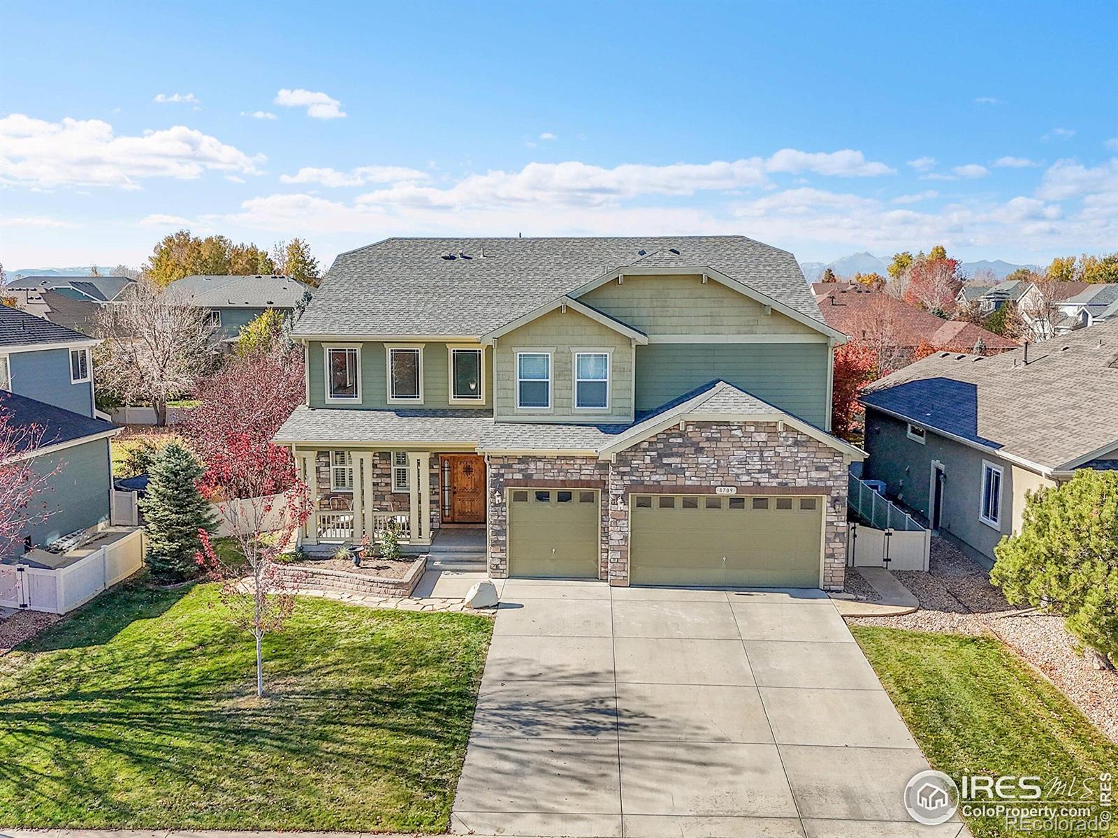 MLS Image #1 for 8709  wild horse way,frederick, Colorado