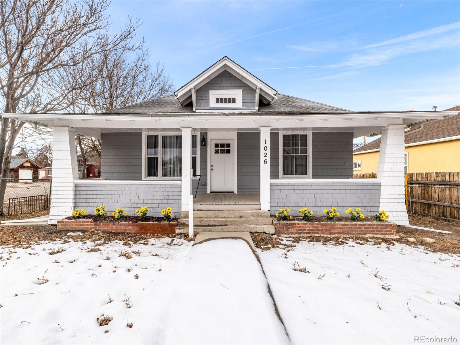 MLS Image #0 for 1026 e 9th street,pueblo, Colorado