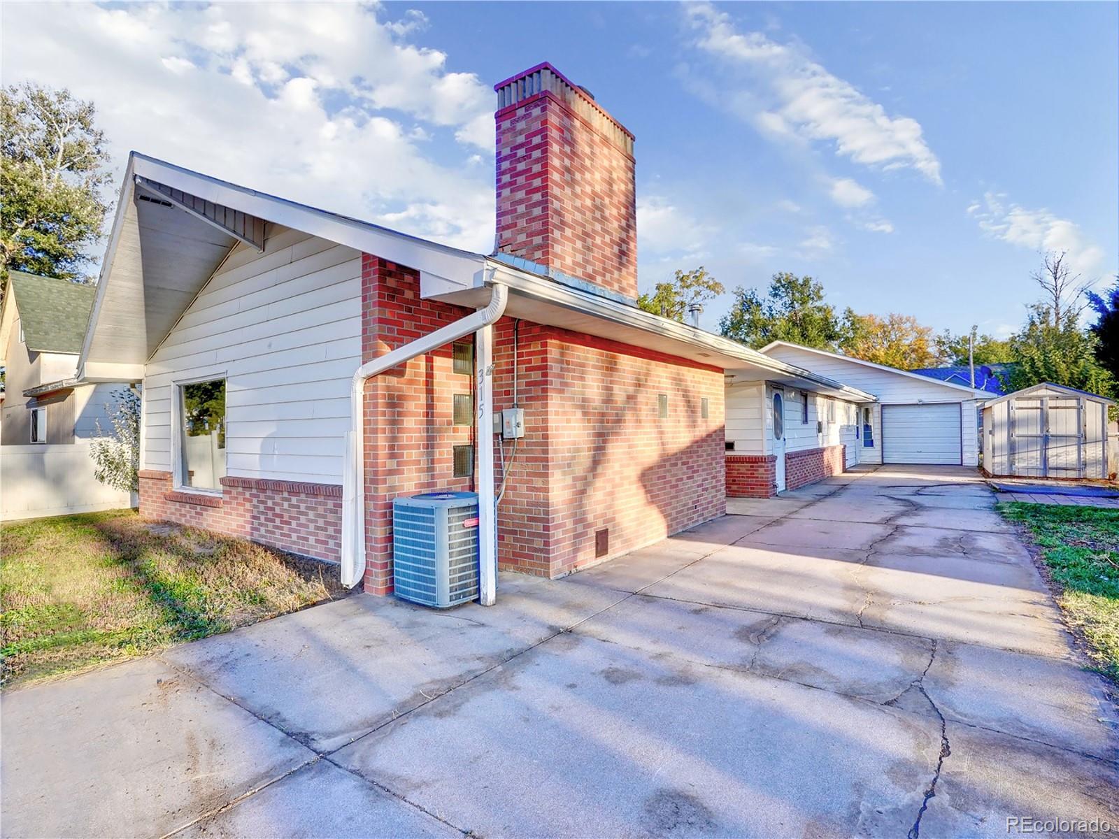 MLS Image #0 for 315 e 6th street,julesburg, Colorado