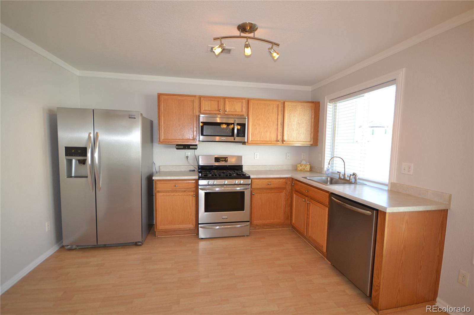 MLS Image #1 for 19683 e 55th place,denver, Colorado