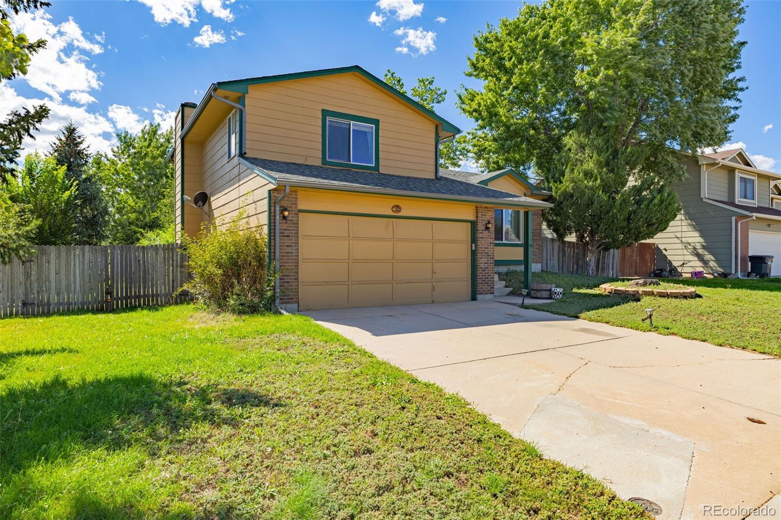 MLS Image #1 for 1625  piros drive,colorado springs, Colorado