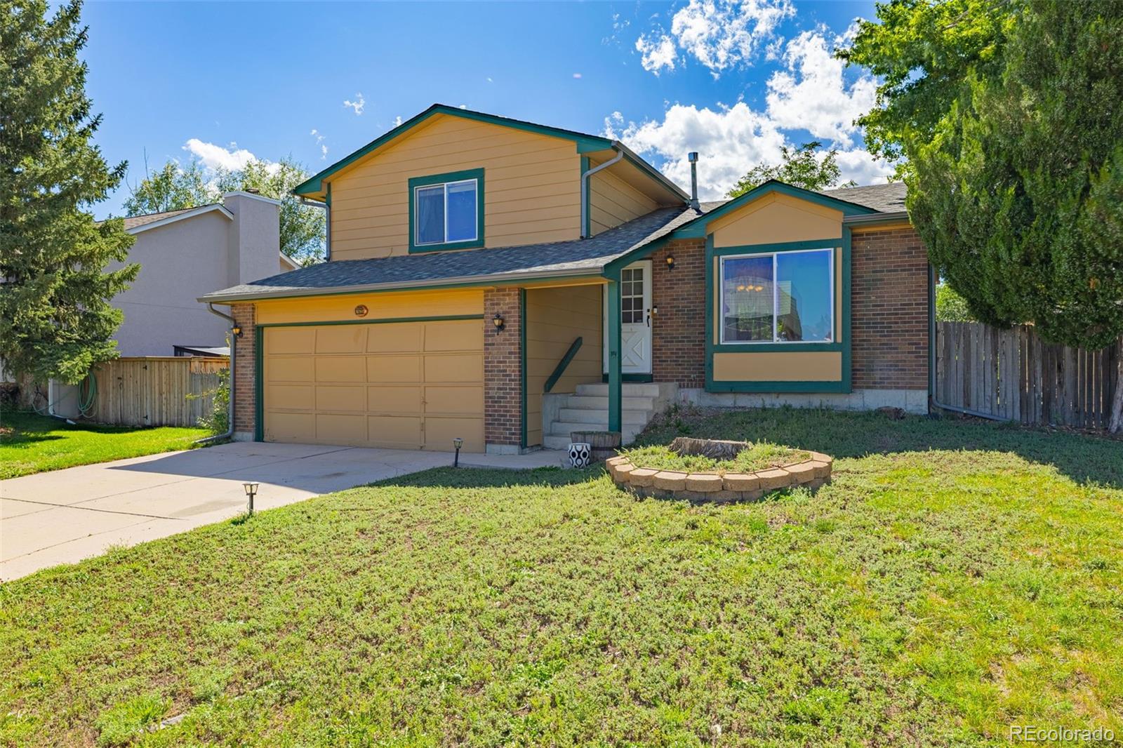 MLS Image #2 for 1625  piros drive,colorado springs, Colorado
