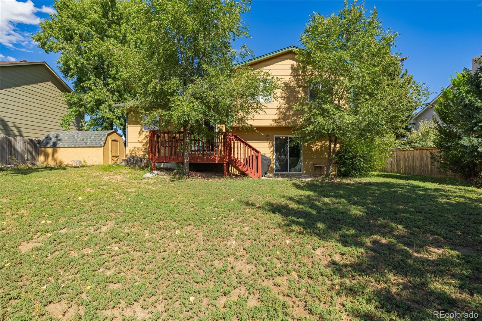 MLS Image #22 for 1625  piros drive,colorado springs, Colorado