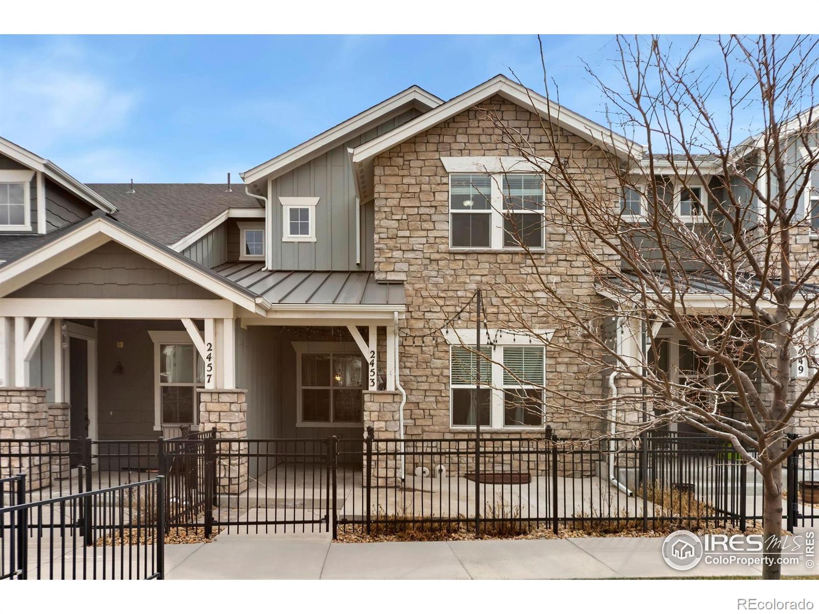 MLS Image #0 for 2453  trio falls drive,loveland, Colorado