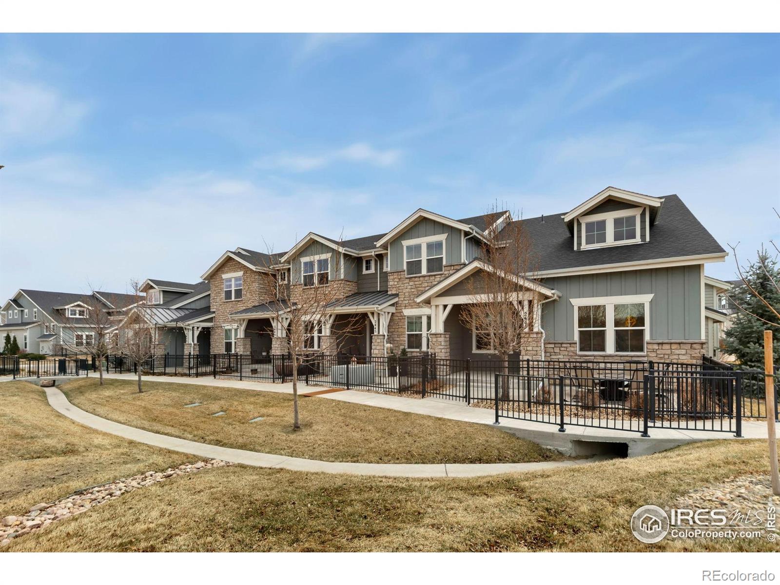 MLS Image #1 for 2453  trio falls drive,loveland, Colorado