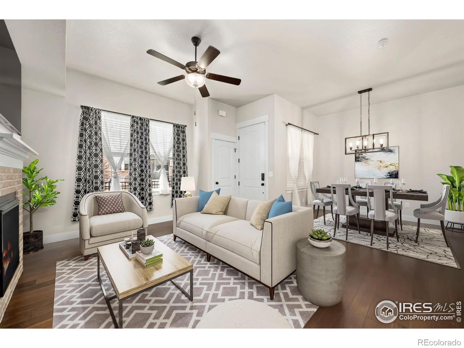MLS Image #2 for 2453  trio falls drive,loveland, Colorado