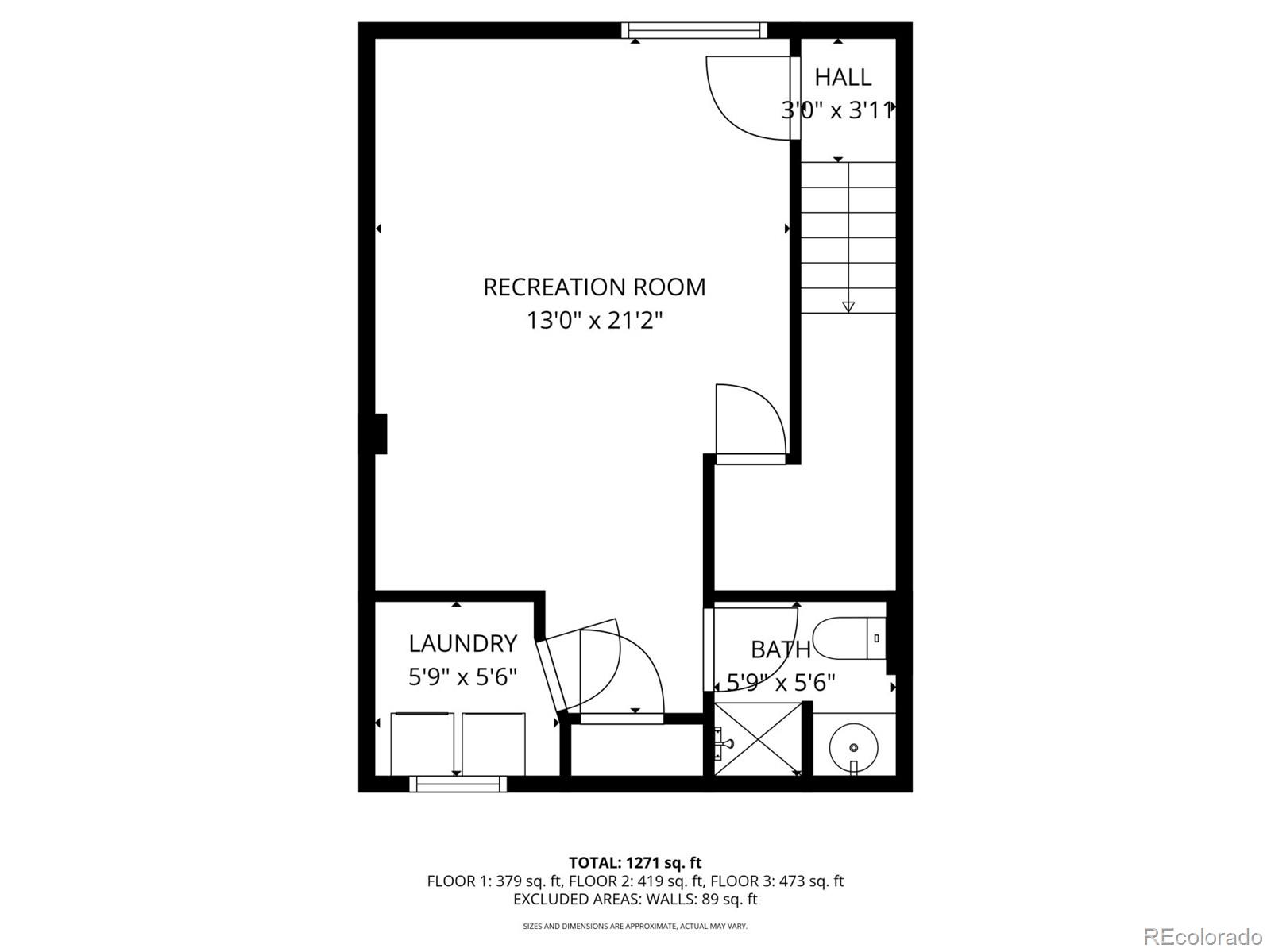 MLS Image #30 for 100 s moline street ,aurora, Colorado