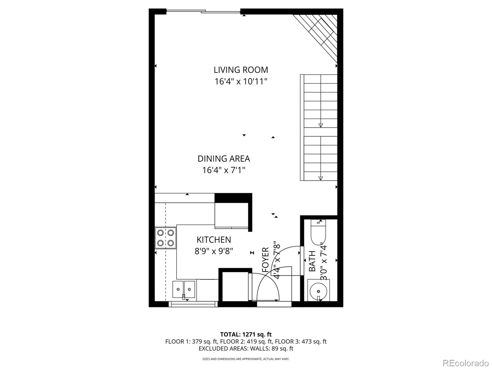 MLS Image #31 for 100 s moline street ,aurora, Colorado