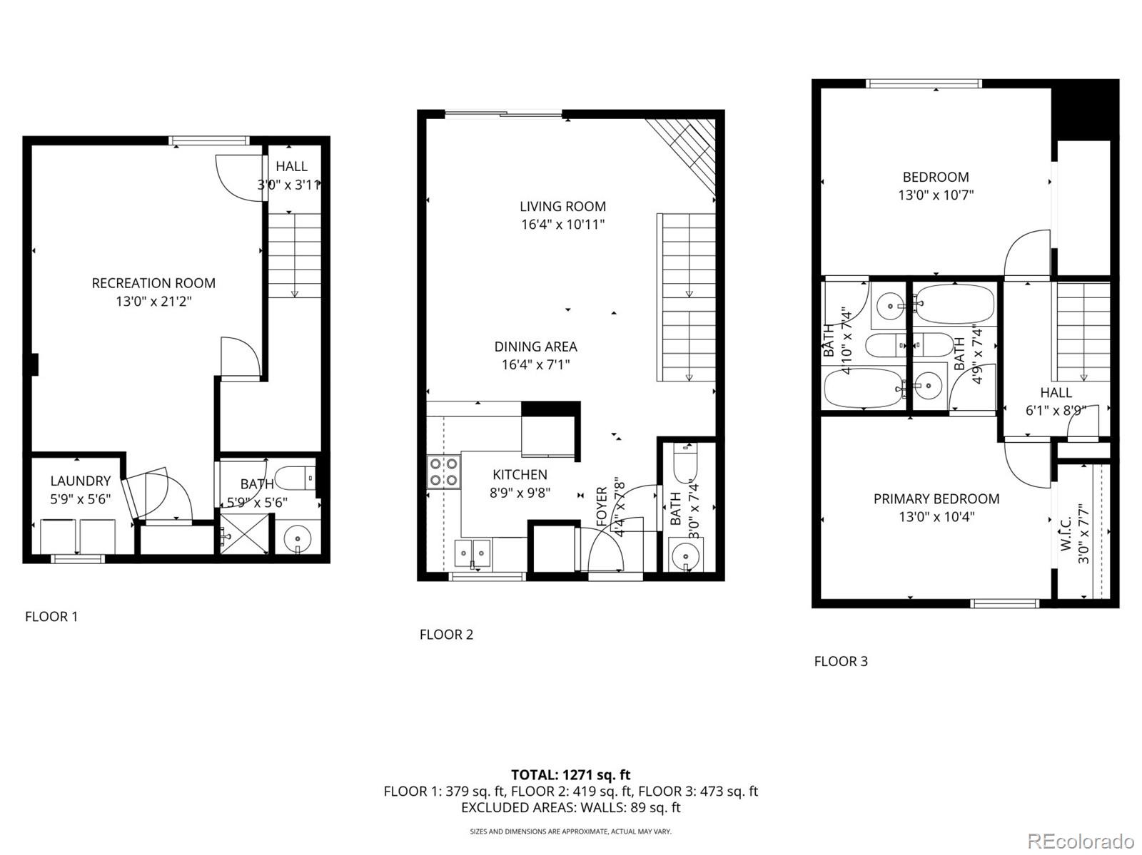 MLS Image #33 for 100 s moline street ,aurora, Colorado