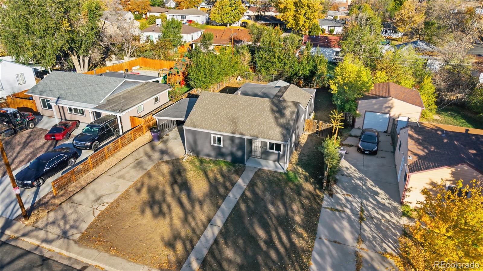 MLS Image #25 for 1550 s xavier street,denver, Colorado