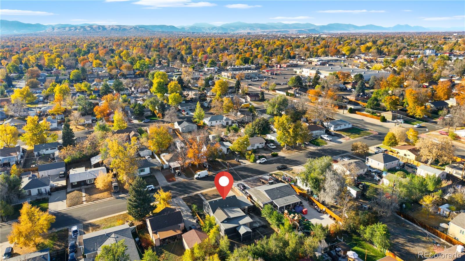 MLS Image #27 for 1550 s xavier street,denver, Colorado