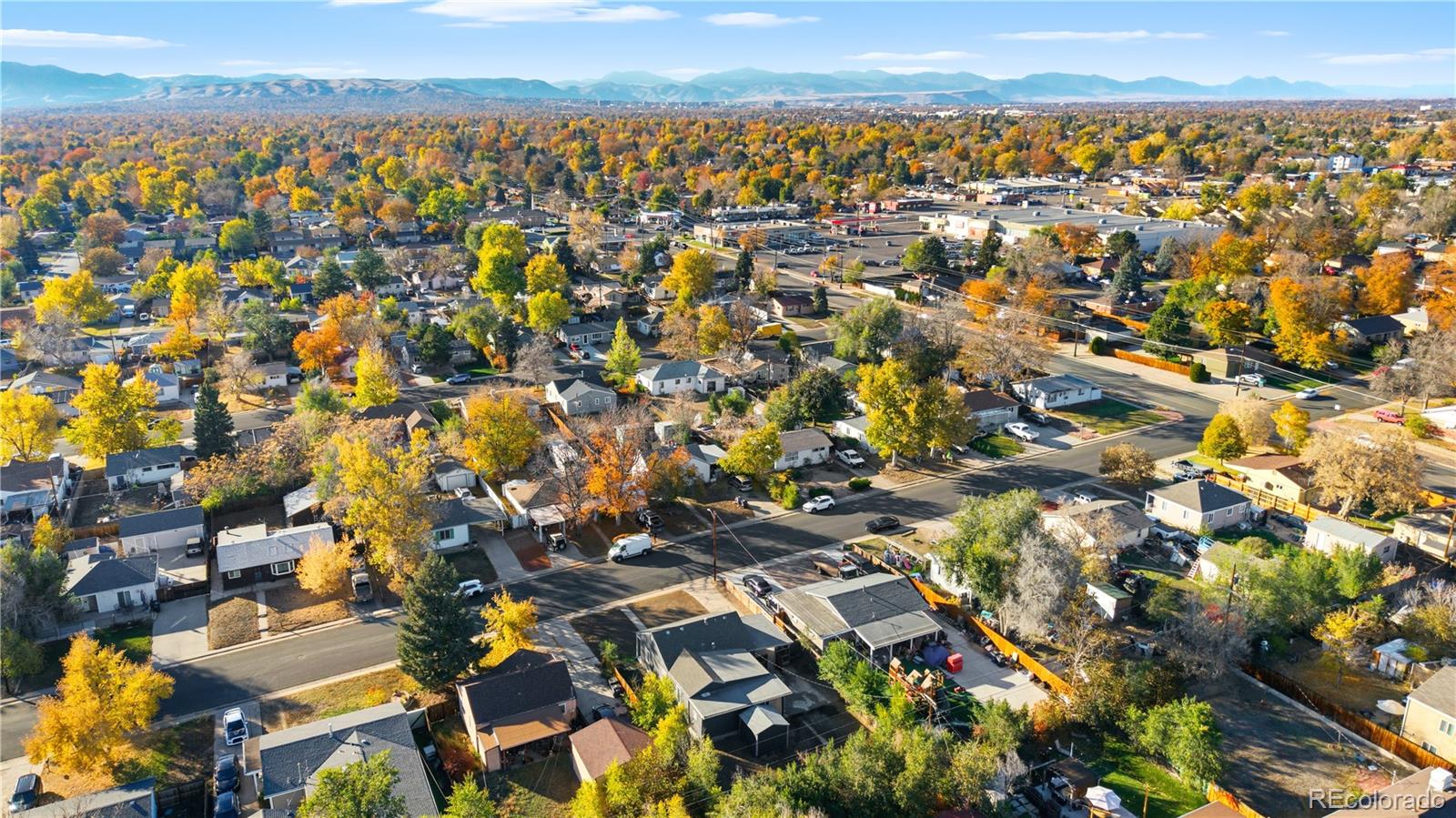 MLS Image #28 for 1550 s xavier street,denver, Colorado