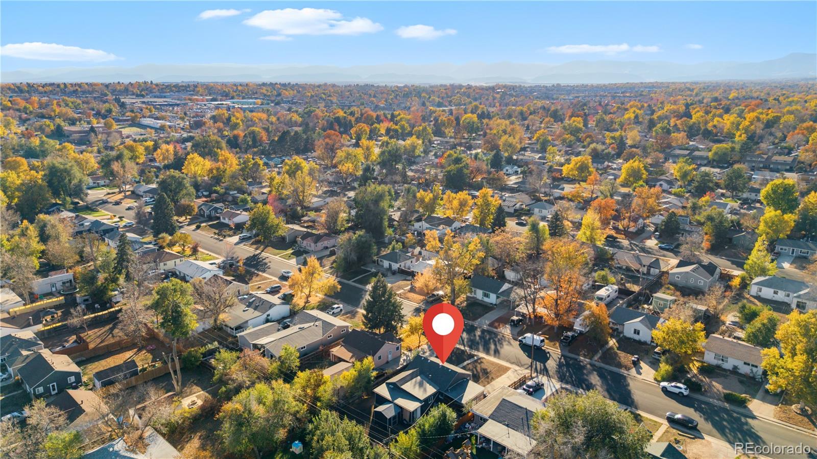 MLS Image #29 for 1550 s xavier street,denver, Colorado