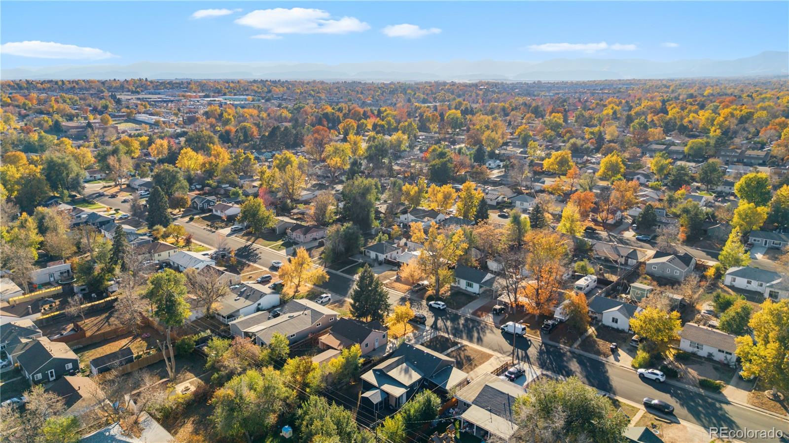 MLS Image #30 for 1550 s xavier street,denver, Colorado