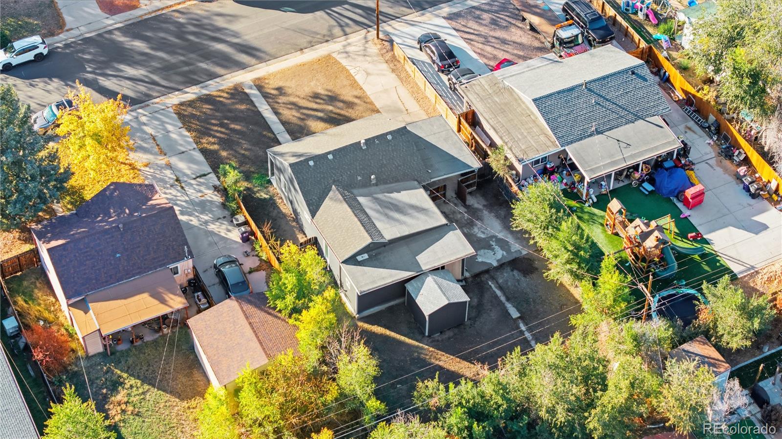 MLS Image #31 for 1550 s xavier street,denver, Colorado