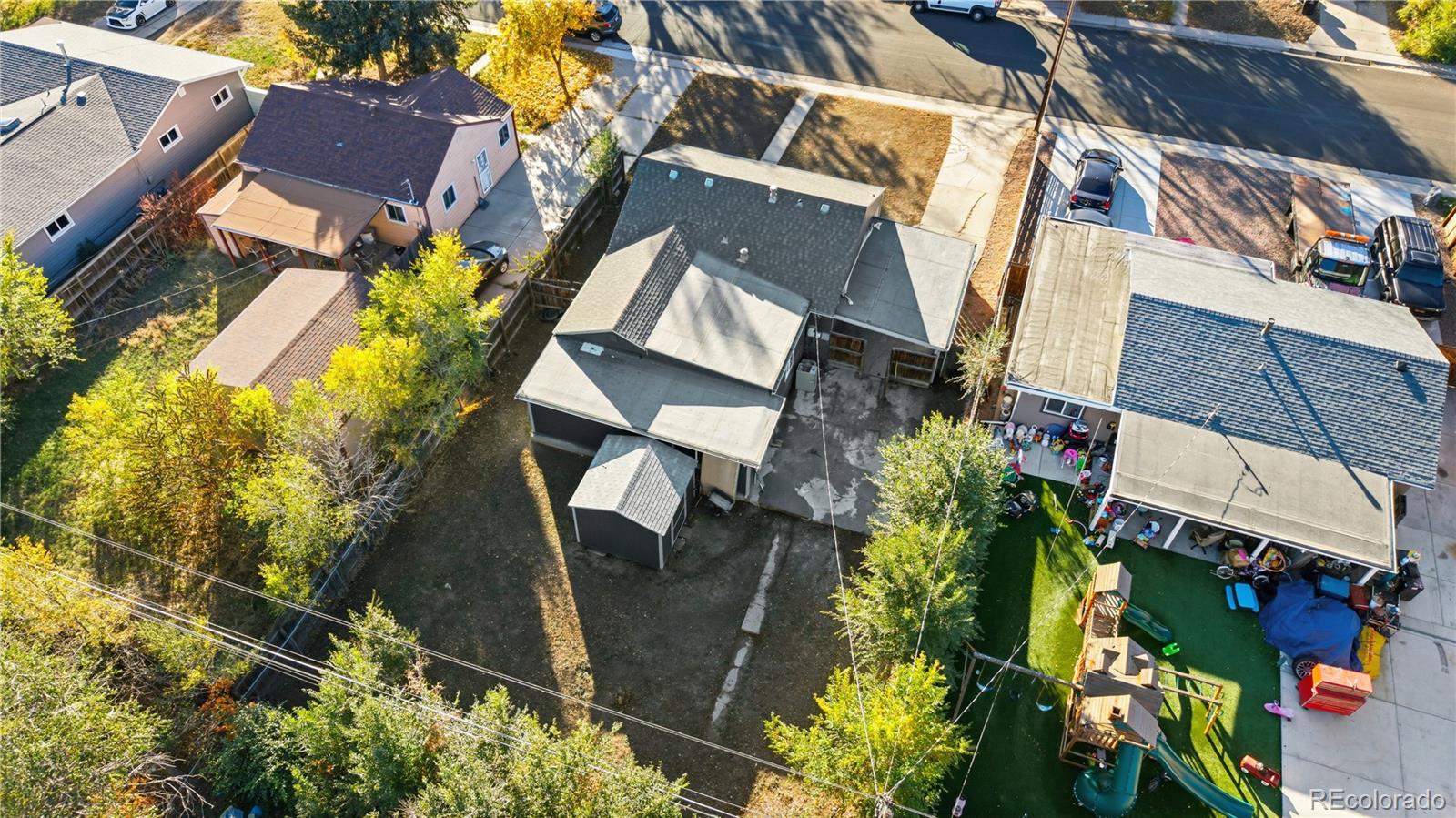 MLS Image #32 for 1550 s xavier street,denver, Colorado