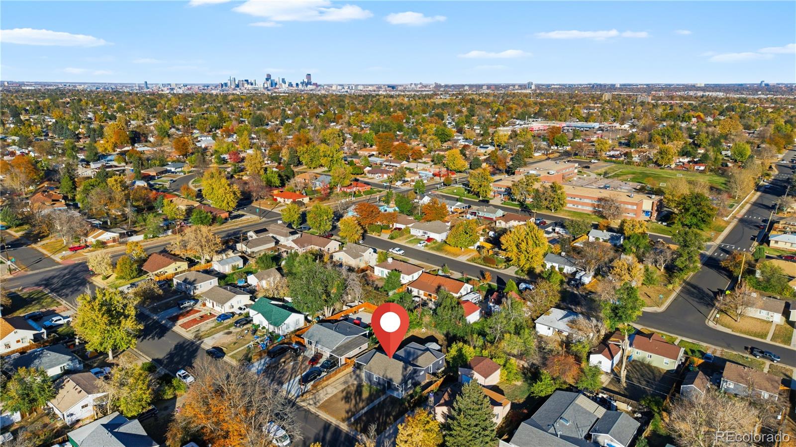 MLS Image #33 for 1550 s xavier street,denver, Colorado
