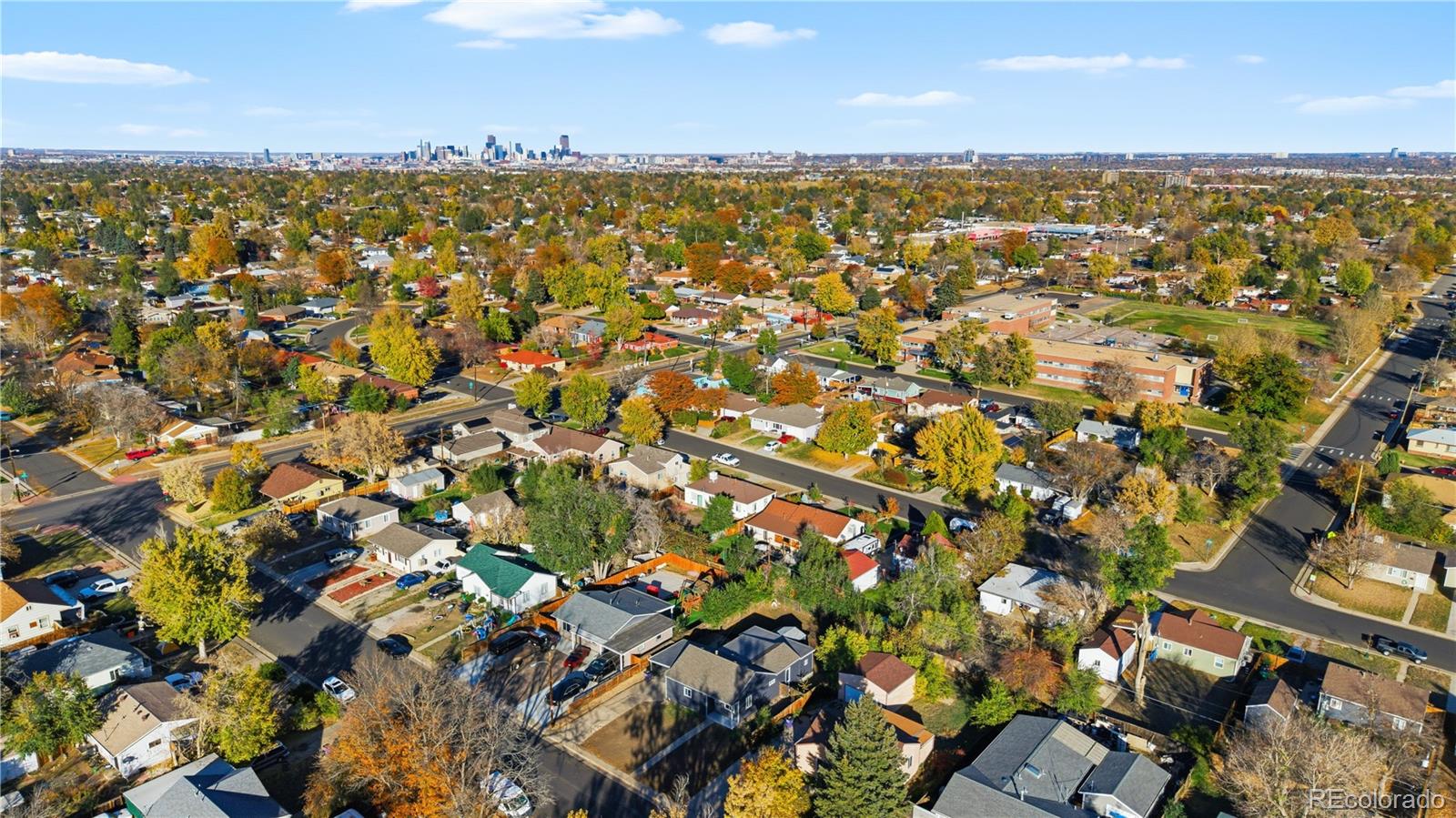 MLS Image #34 for 1550 s xavier street,denver, Colorado