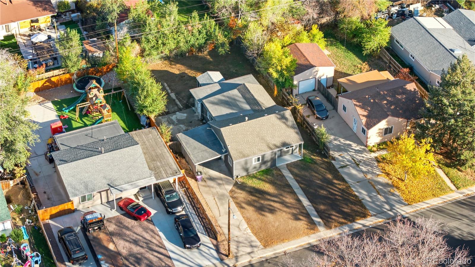 MLS Image #35 for 1550 s xavier street,denver, Colorado