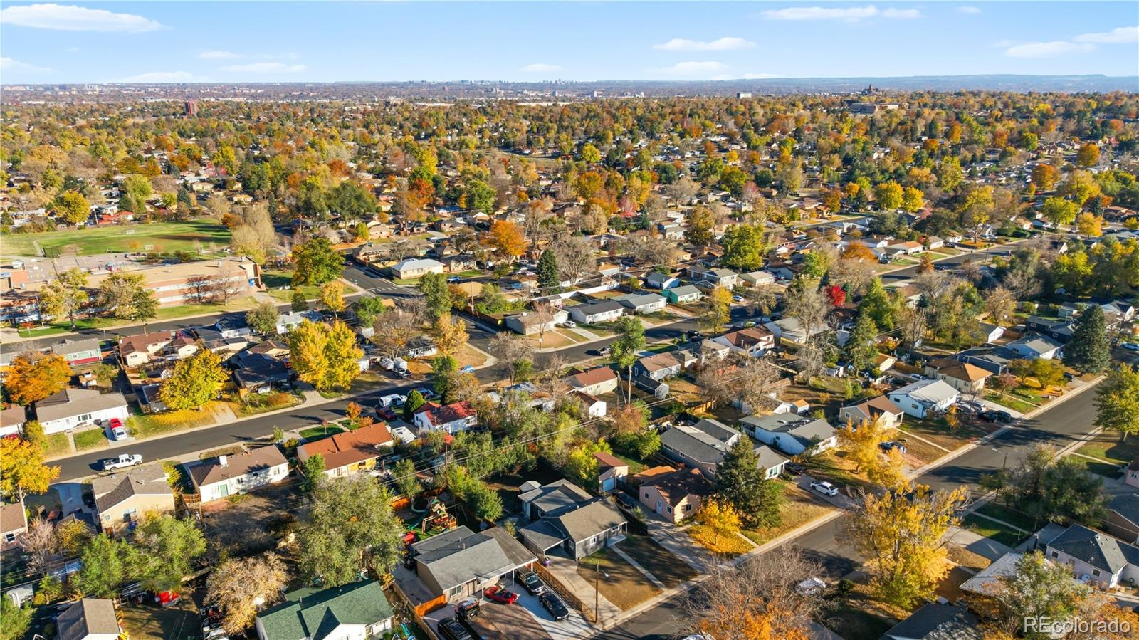 MLS Image #37 for 1550 s xavier street,denver, Colorado