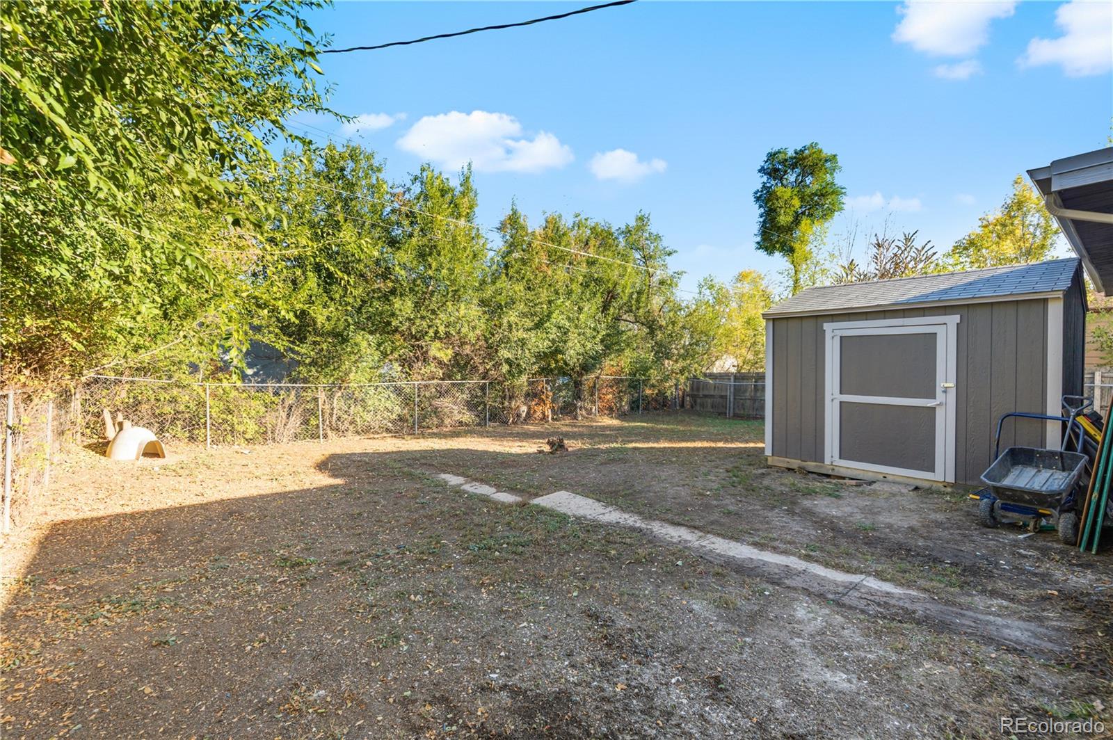 MLS Image #43 for 1550 s xavier street,denver, Colorado