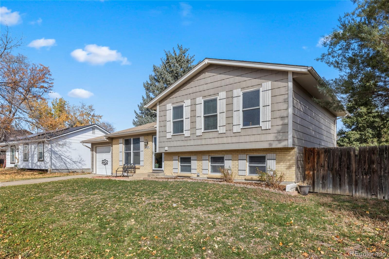 MLS Image #1 for 2645 e 98th way,thornton, Colorado