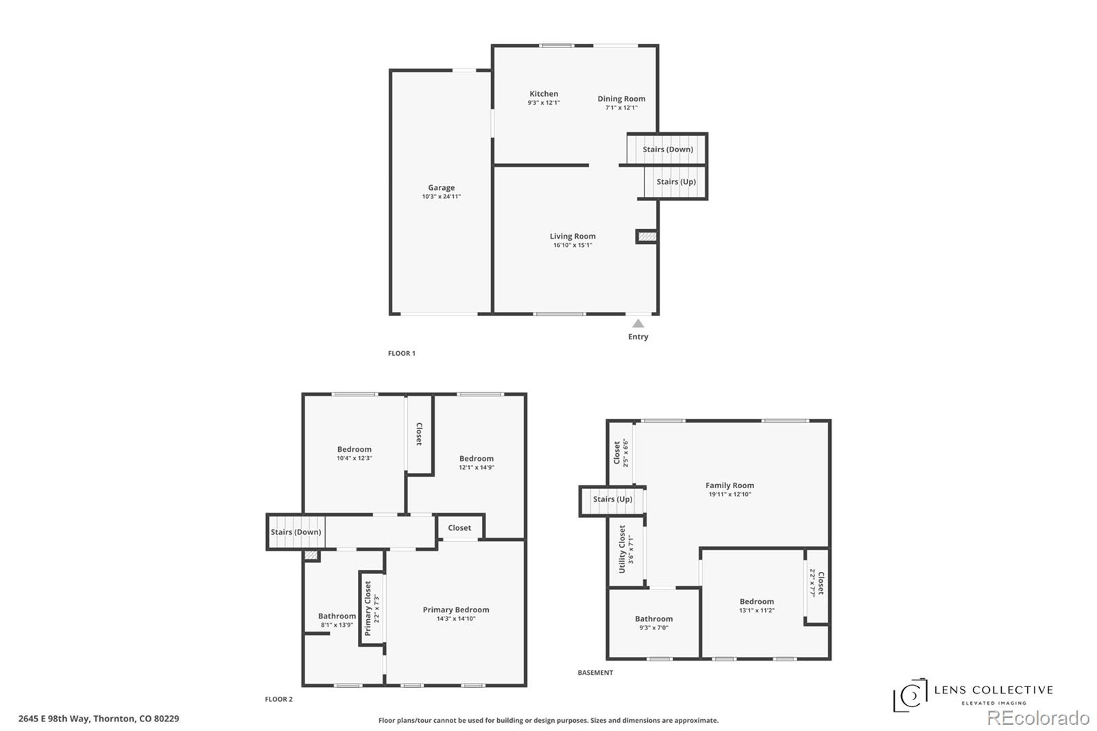 MLS Image #47 for 2645 e 98th way,thornton, Colorado