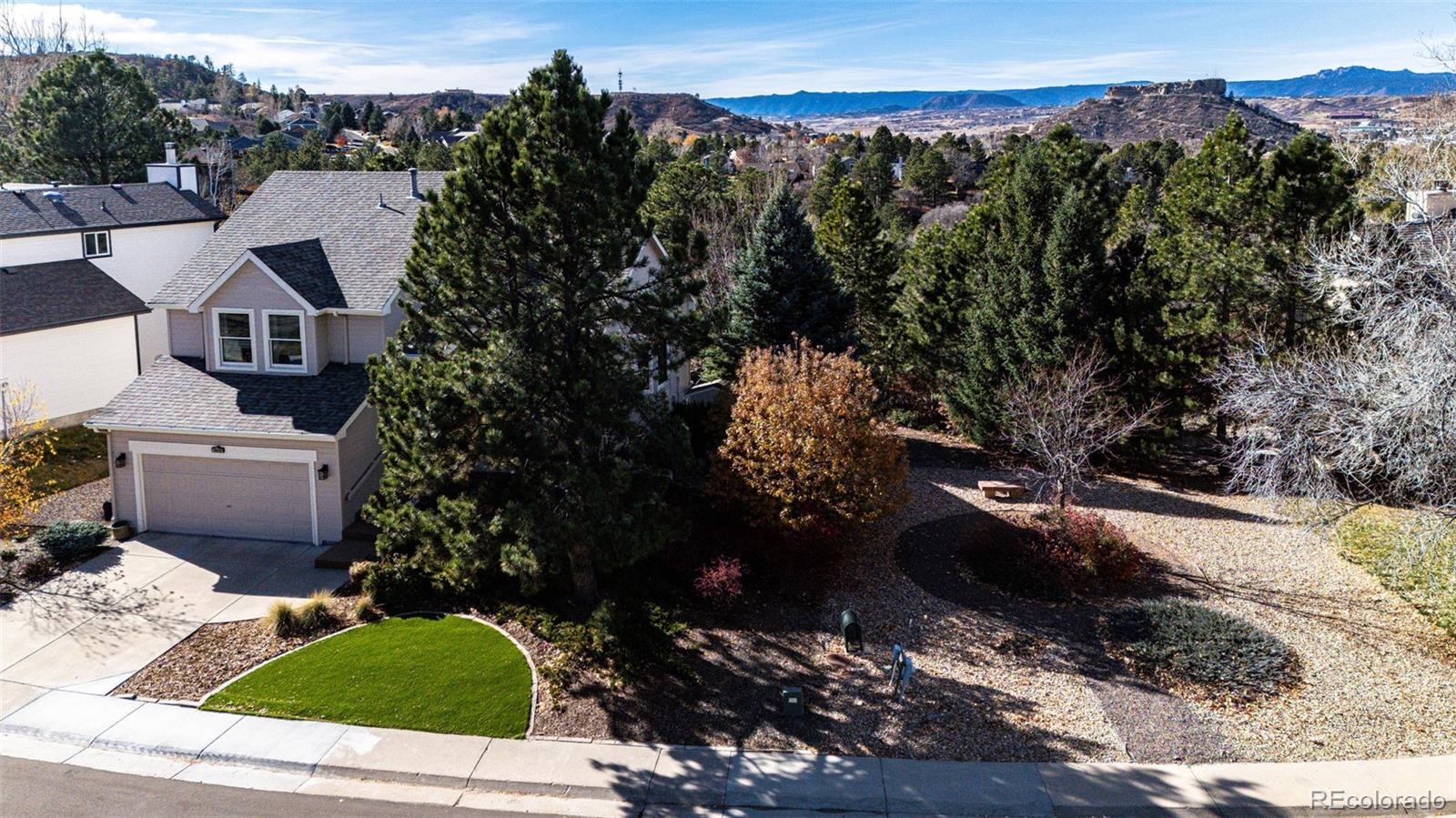 MLS Image #1 for 1918  foxfield drive,castle rock, Colorado