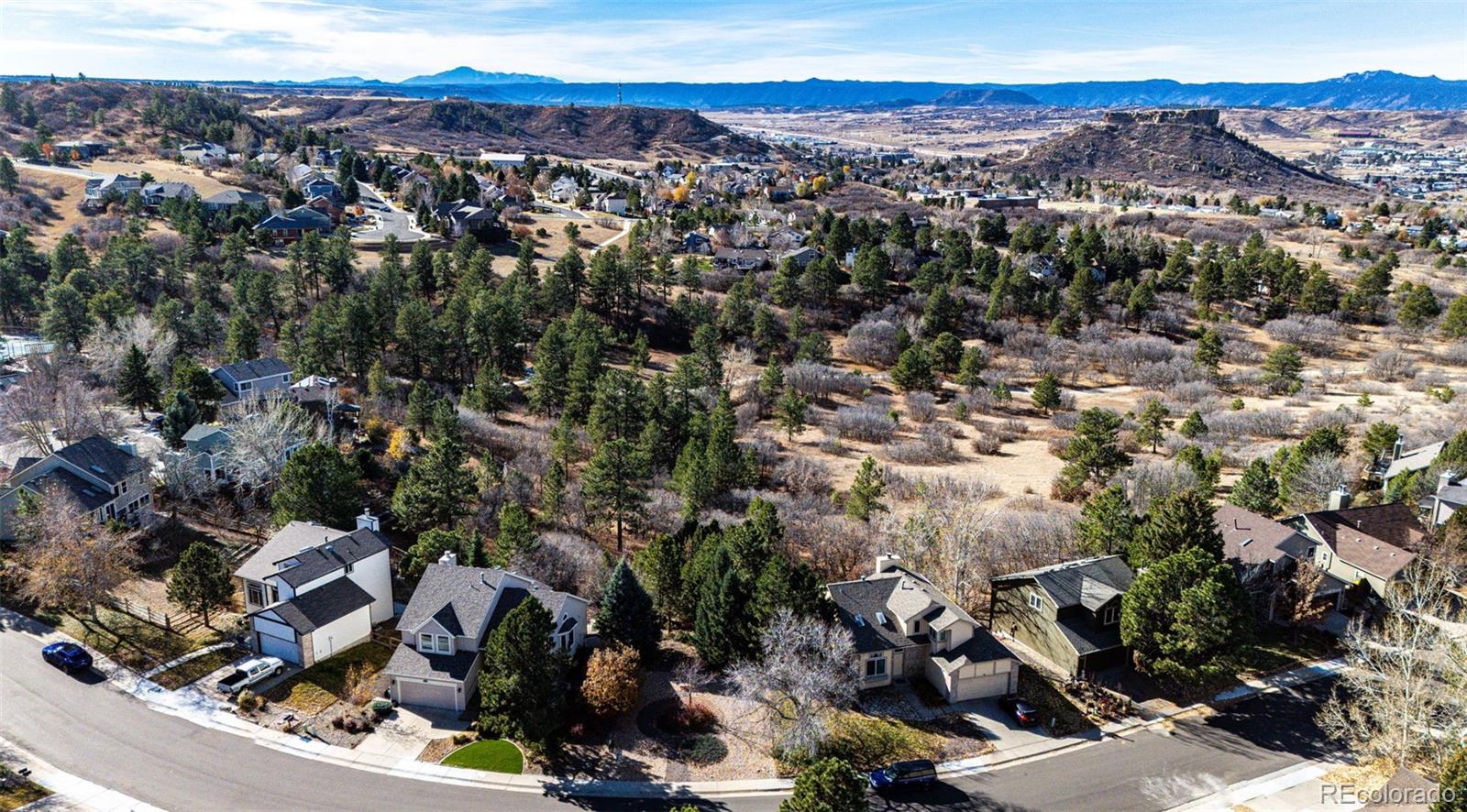 MLS Image #2 for 1918  foxfield drive,castle rock, Colorado
