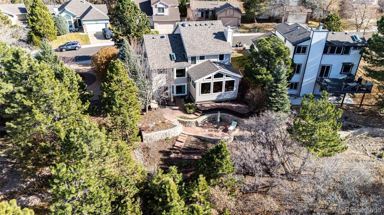 MLS Image #42 for 1918  foxfield drive,castle rock, Colorado