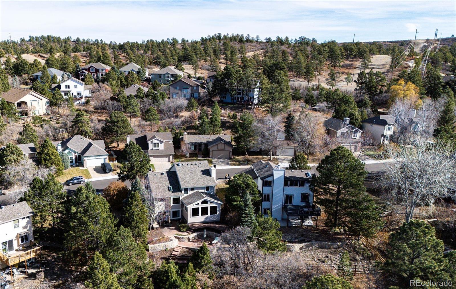 MLS Image #43 for 1918  foxfield drive,castle rock, Colorado
