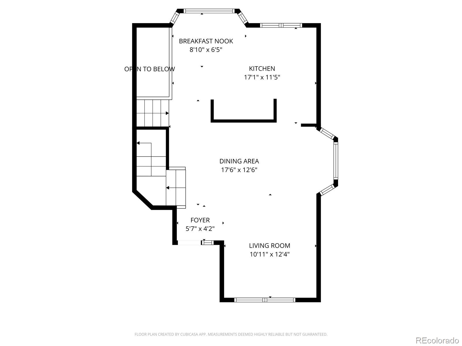 MLS Image #46 for 1918  foxfield drive,castle rock, Colorado