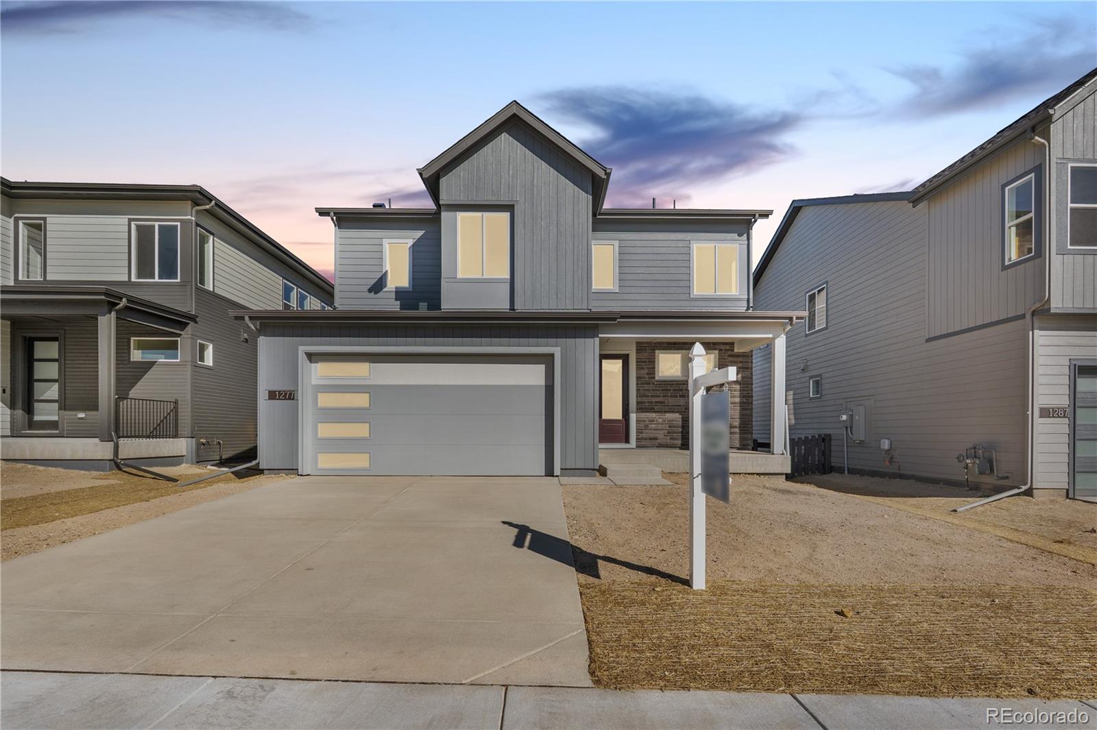 MLS Image #0 for 1277  stillspring lane,castle pines, Colorado