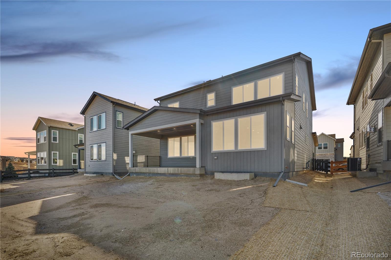 MLS Image #1 for 1277  stillspring lane,castle pines, Colorado
