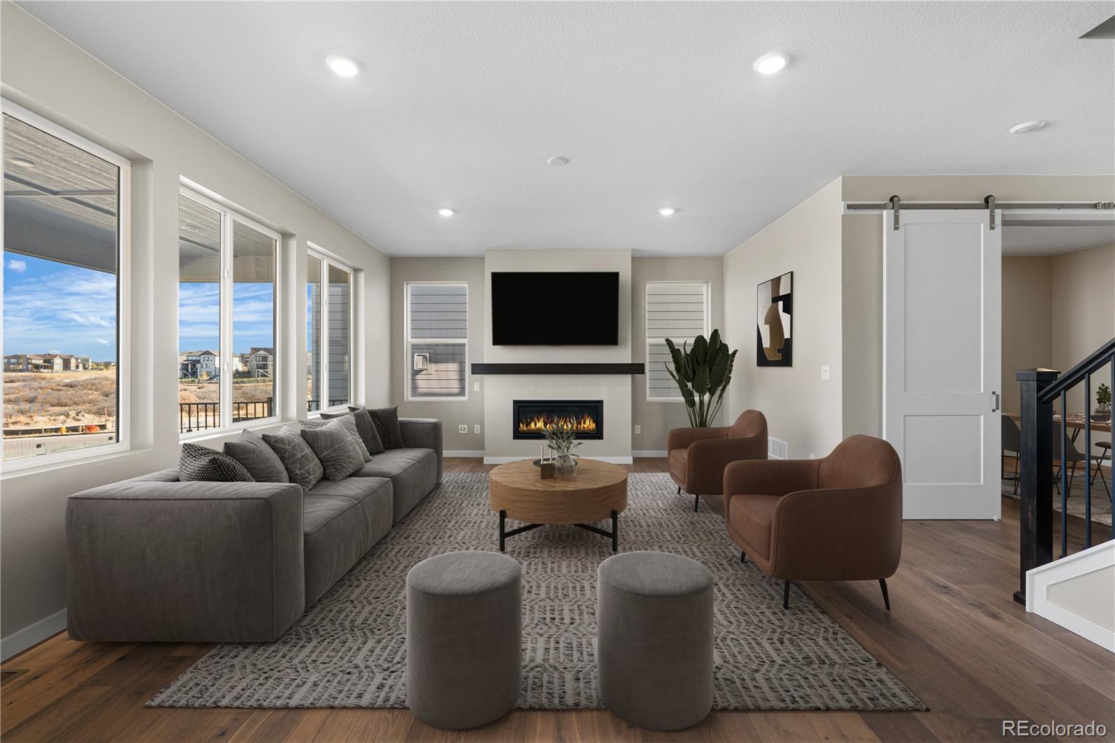 MLS Image #4 for 1277  stillspring lane,castle pines, Colorado