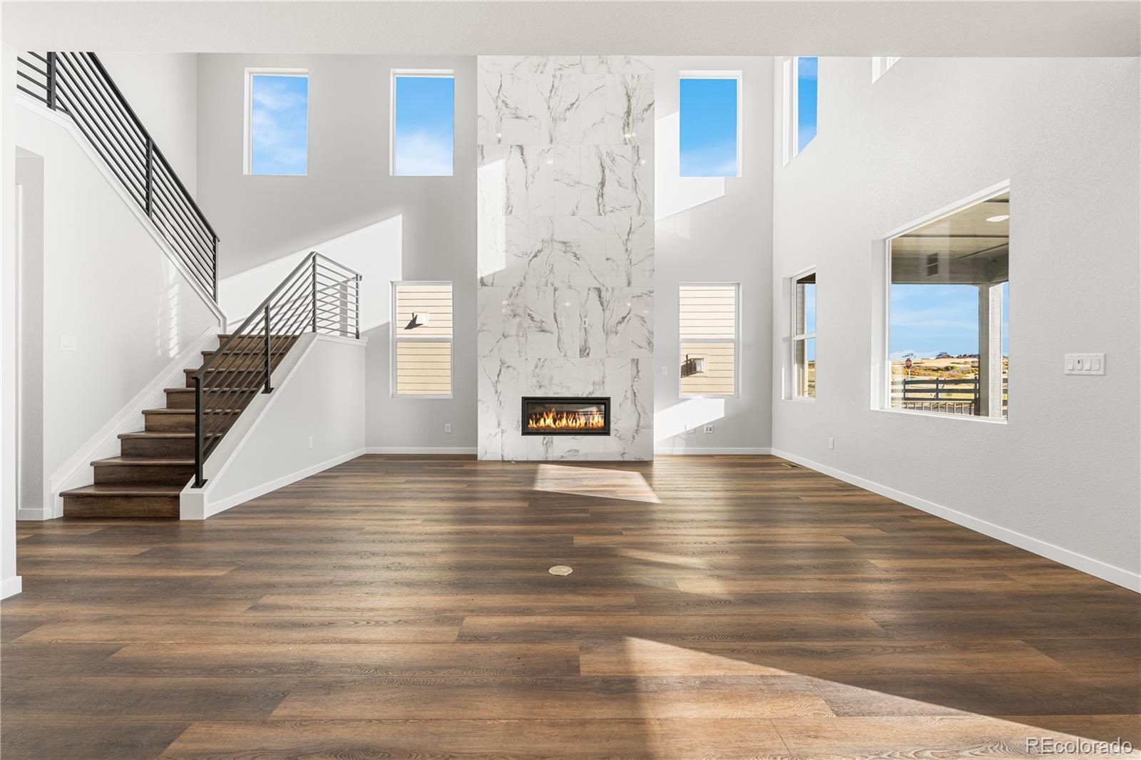 MLS Image #2 for 1250  bridgefield road,castle pines, Colorado