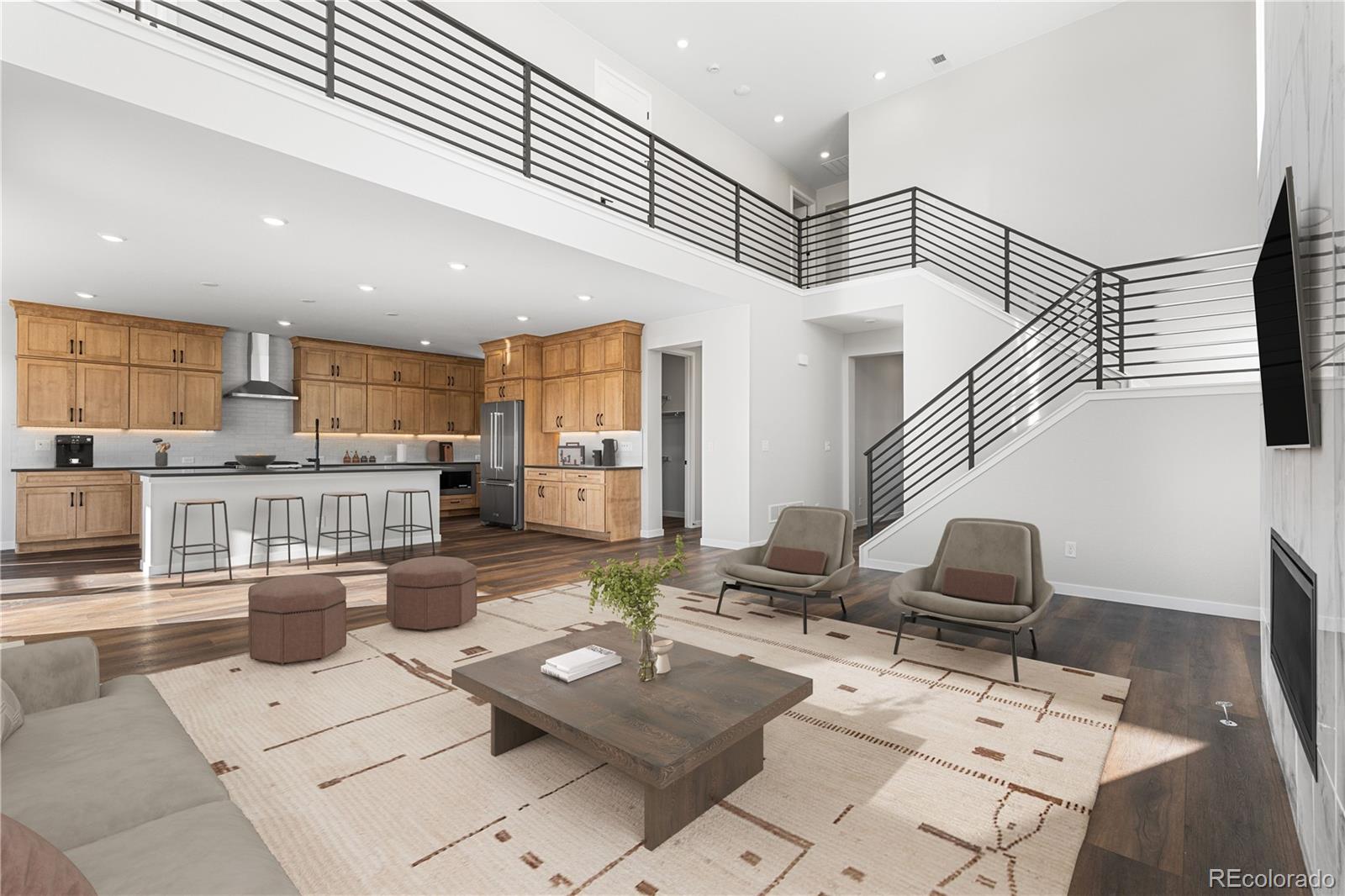 MLS Image #6 for 1250  bridgefield road,castle pines, Colorado