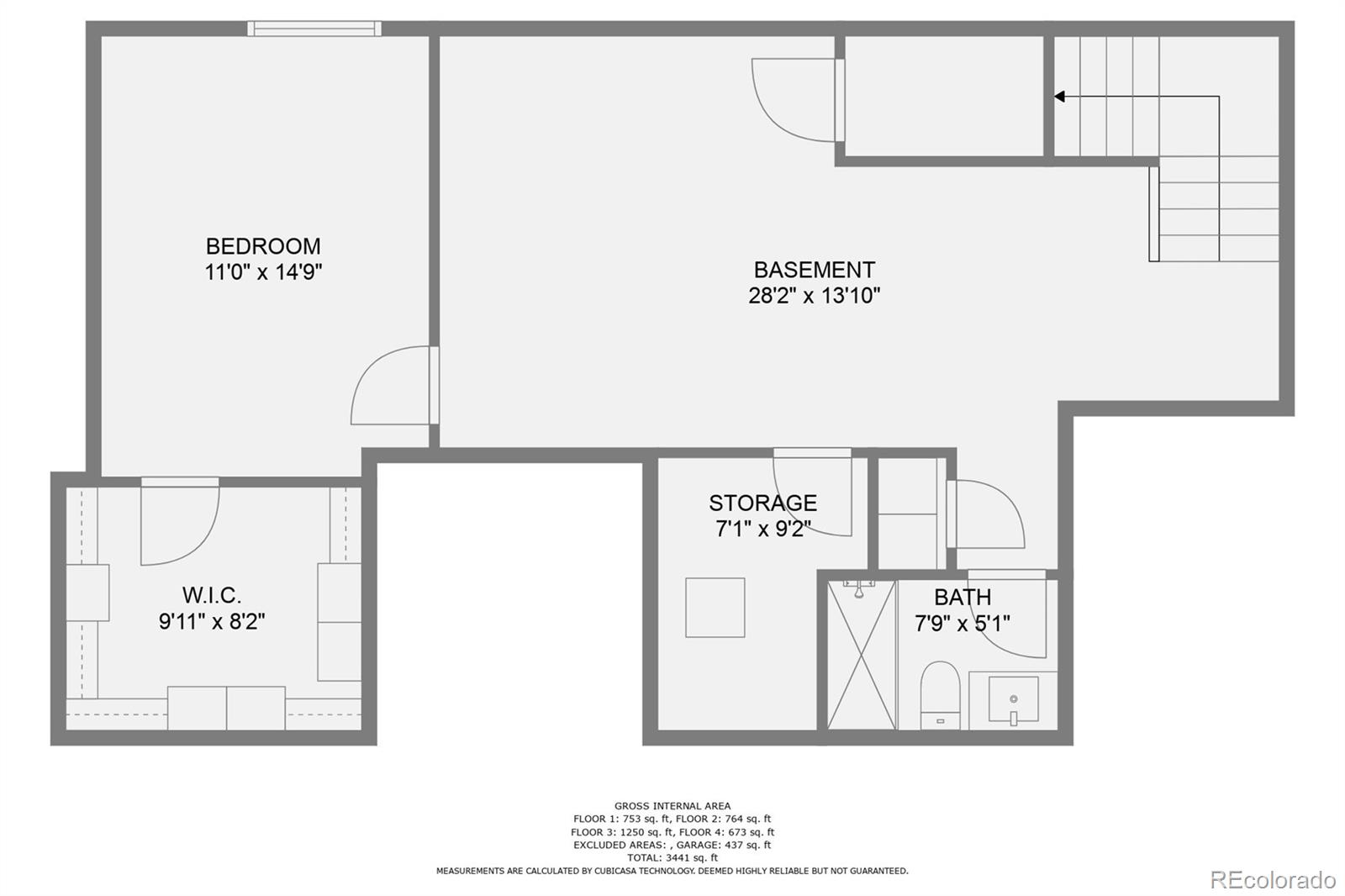 MLS Image #39 for 21418 e 61st drive,aurora, Colorado