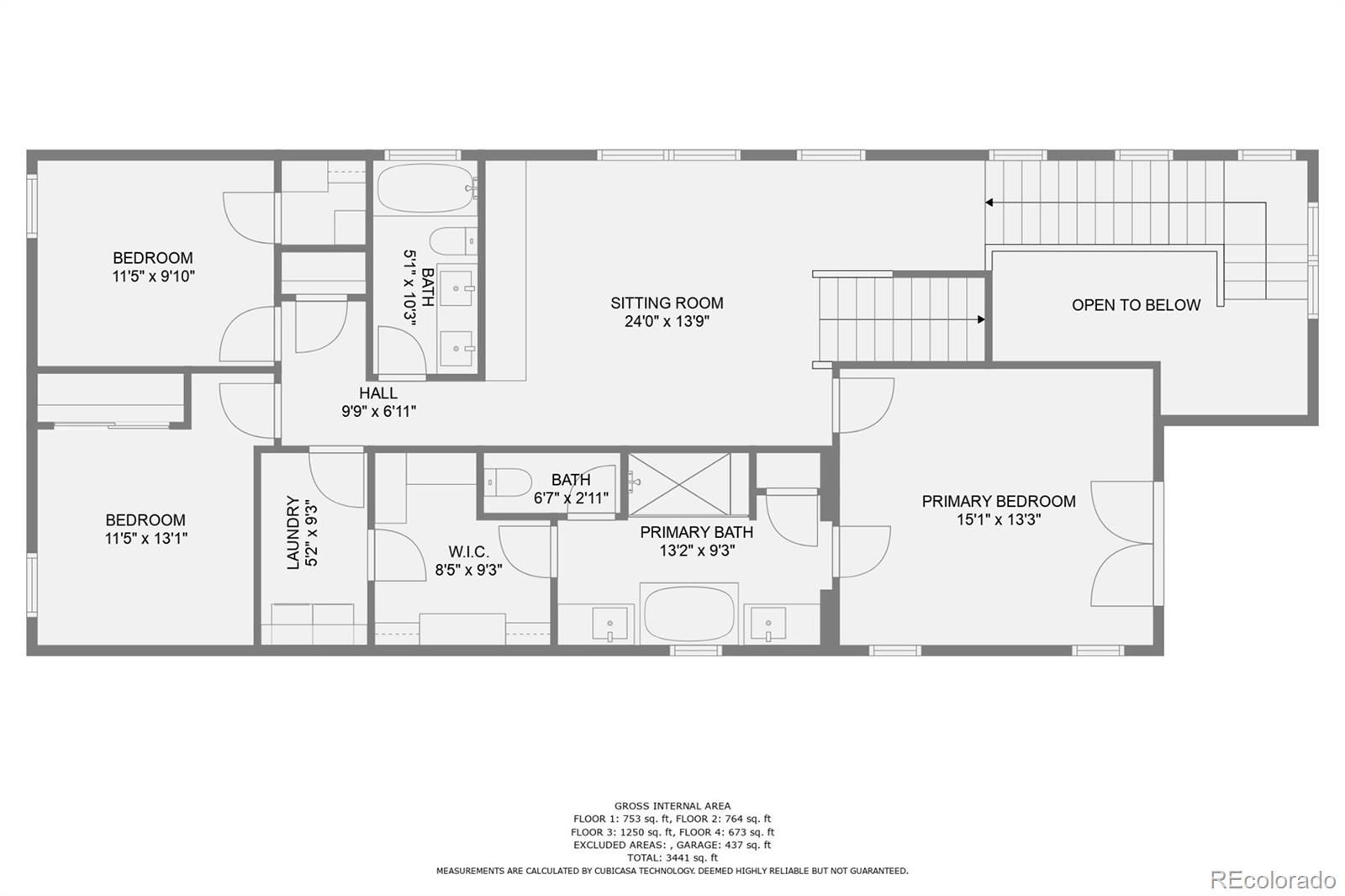 MLS Image #42 for 21418 e 61st drive,aurora, Colorado