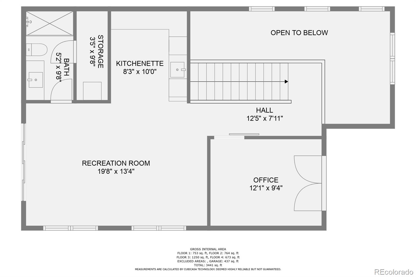 MLS Image #44 for 21418 e 61st drive,aurora, Colorado
