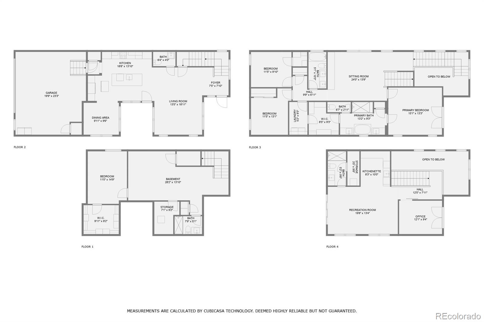 MLS Image #45 for 21418 e 61st drive,aurora, Colorado
