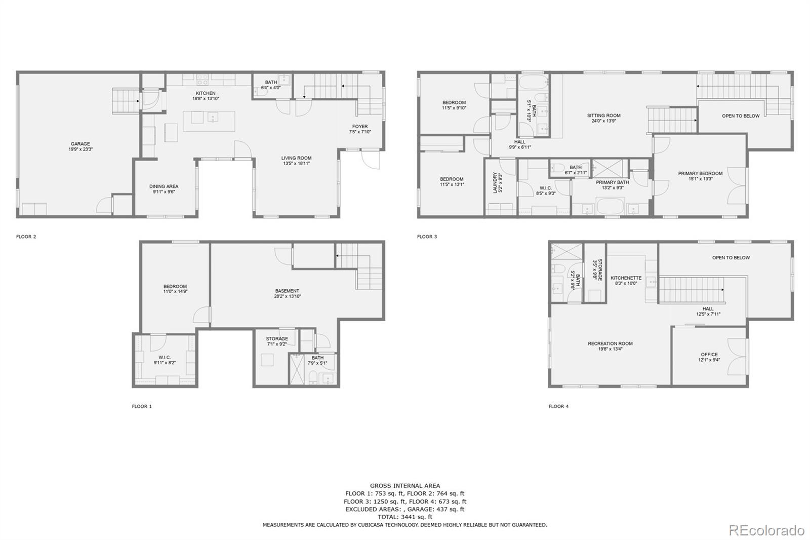 MLS Image #46 for 21418 e 61st drive,aurora, Colorado