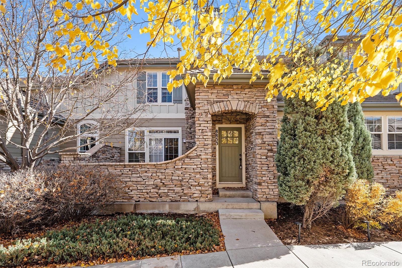 MLS Image #1 for 8853  edinburgh circle,highlands ranch, Colorado