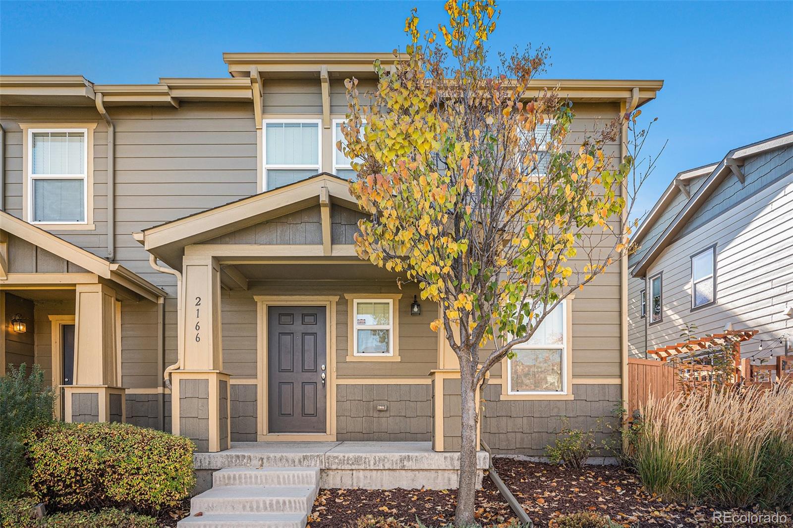 MLS Image #1 for 2166  spruce street ,denver, Colorado